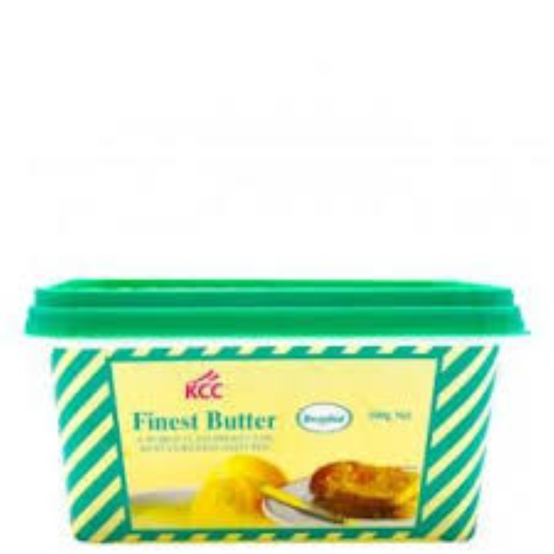 KCC BUTTER UNSALTED 500G(WRAPPERS)